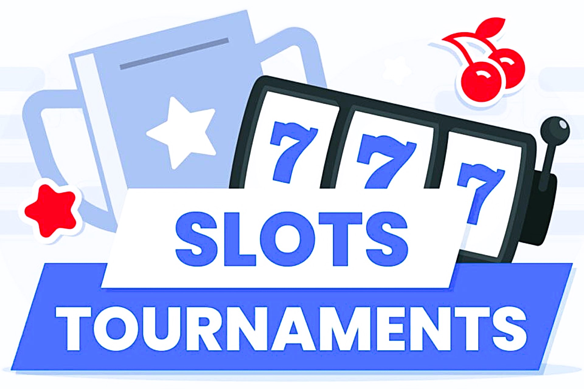 How do slot tournaments work in casinos?